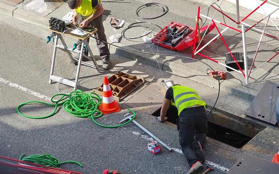 nettoyage de canalisation Lieusaint