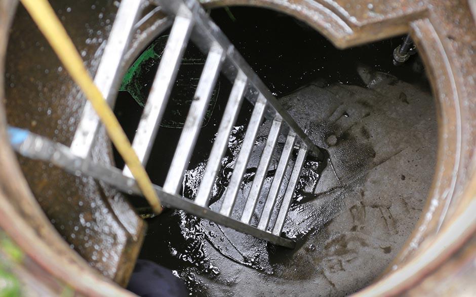 canalisation évier Bessancourt